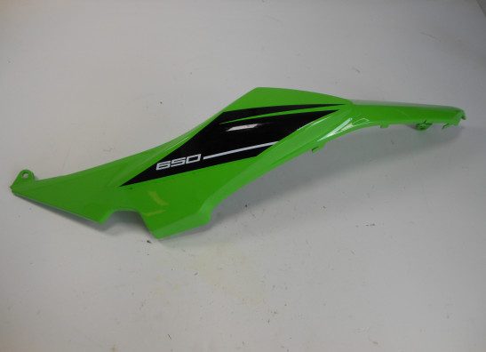 Cowl left rear Kawasaki Ninja 650
