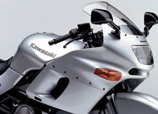 Wind screen Kawasaki ZZR 600