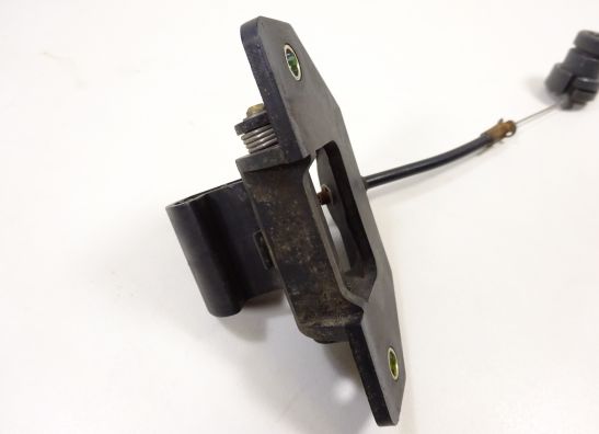 Sitzbank BMW F 800 S - ST