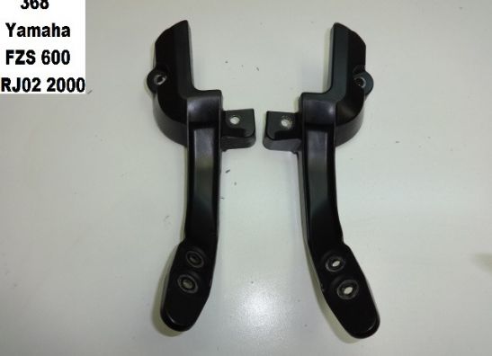 Lampenverkleidung Rahmen Yamaha FAZER 600