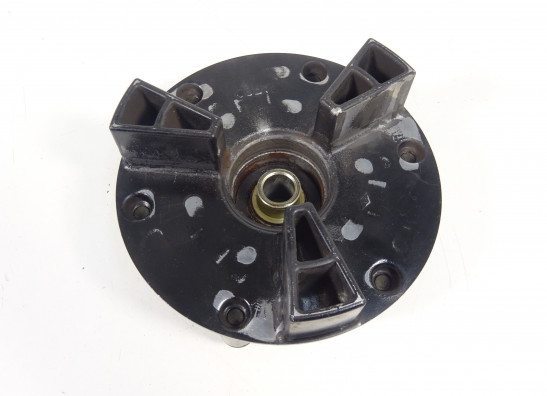 Tandwieldrager Yamaha TDM