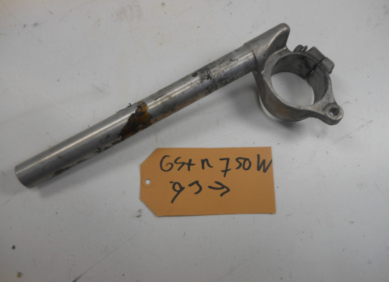 Steering Handle left  Suzuki GSX R 750