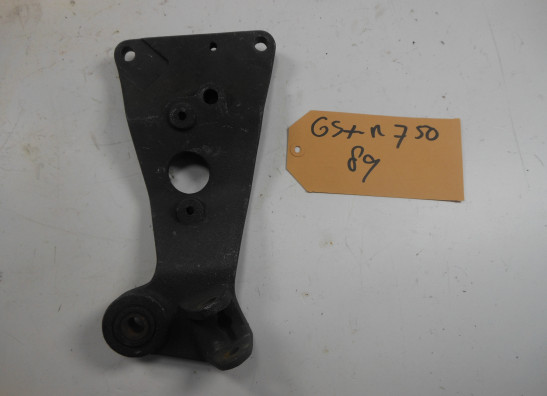 Duo voetsteun links Suzuki GSX R 750