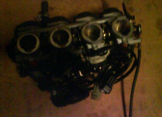 Throttle body Yamaha YZF R6