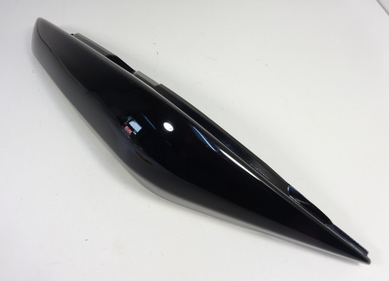 Rechter achterkant Kawasaki ER 6