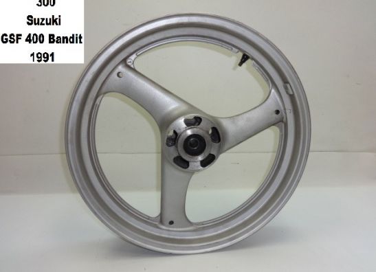 Front Wheel Suzuki GSF 400 Bandit