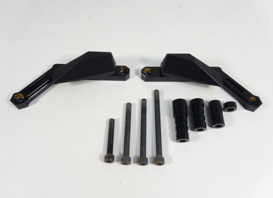 Sturz pads Yamaha MT 09