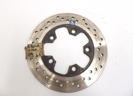 Bremsscheibe hinten  Suzuki GSX R 1100