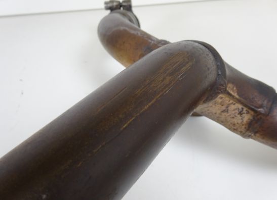 Uitlaatbochten Ducati Monster S4