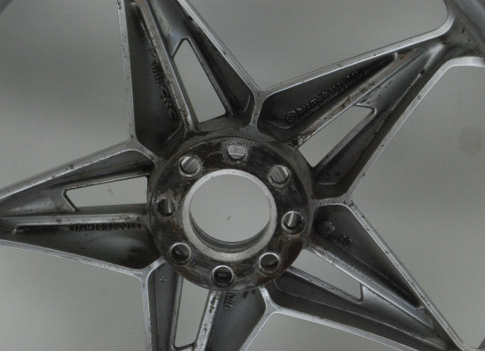 Achtervelg MV Agusta 750 Brutale