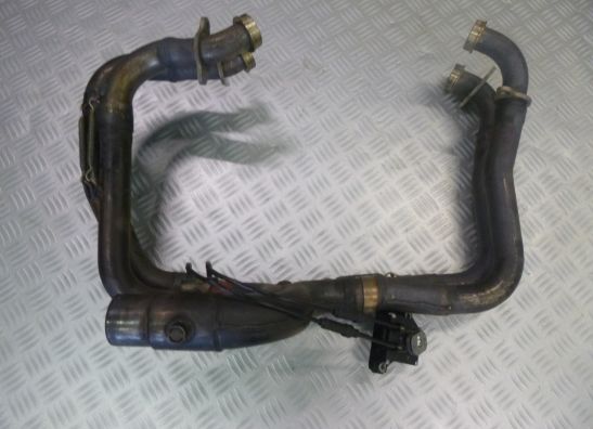 Uitlaatbochten Aprilia RSV 4