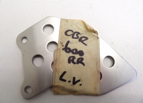 Fussrastetrager vorne links Honda CBR 600 RR