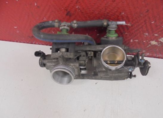 Gasklephuis Ducati 750 SS Supersport