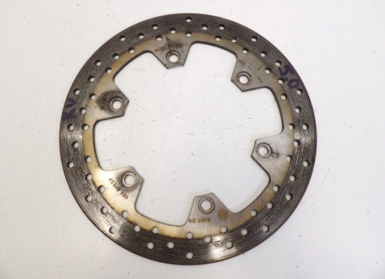 Brake disc front Honda CBR 600 F