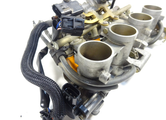 Gasklephuis Yamaha FZ6