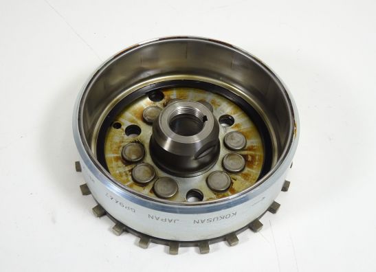 Rotor Triumph Tiger 1050