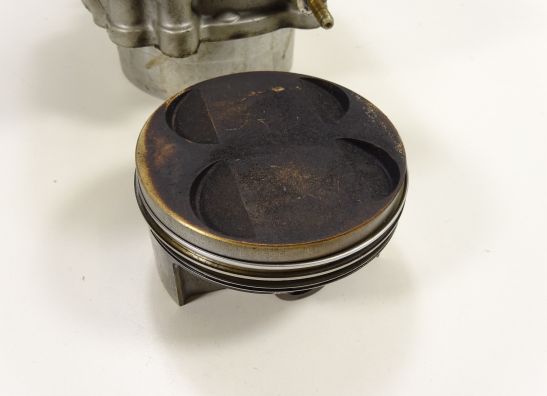 Cilinderblok Ducati 748