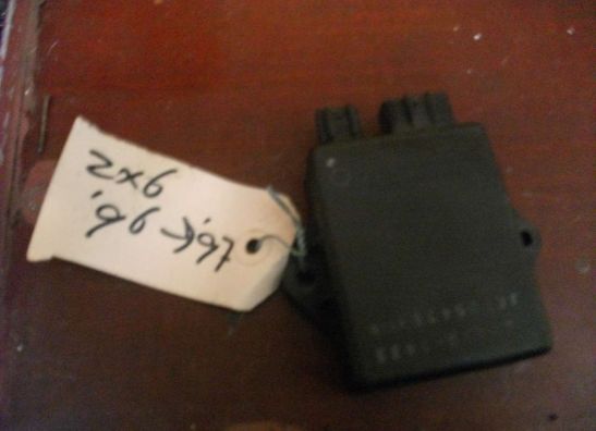 CDI ECU unit Kawasaki ZX 6 R