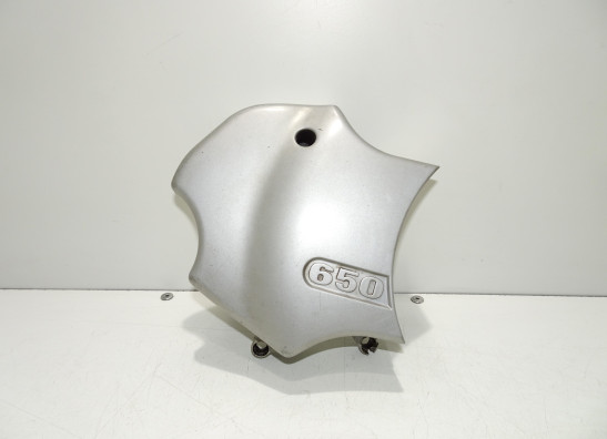 Motorblokdeksel voortandwiel BMW F 650 GS