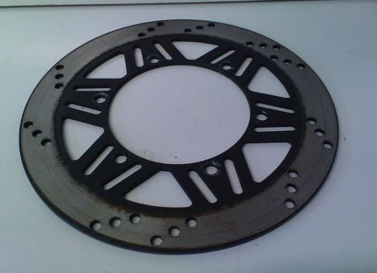 Brake disc front Kawasaki GPZ 500