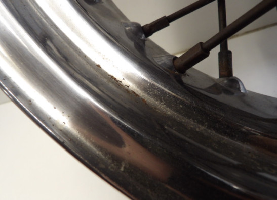 Rear wheel Suzuki VL 800