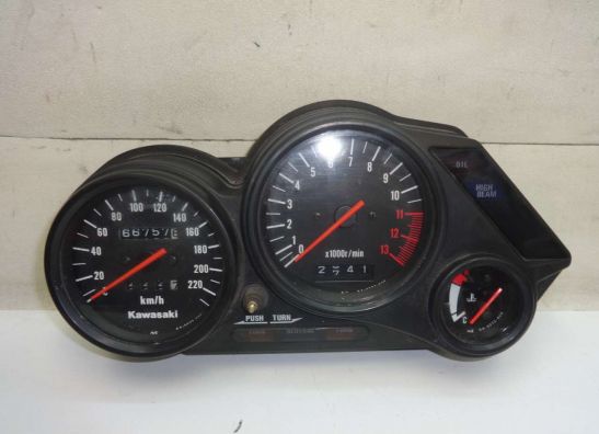 Tellerset Kawasaki GPZ 500