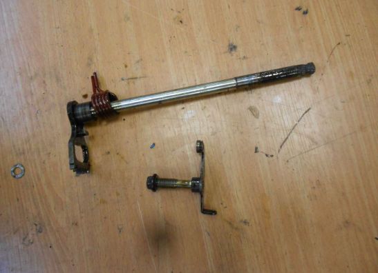 Gear box Suzuki GSF 600 650 Bandit 