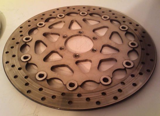 Bremsscheibe vorne Ducati 748