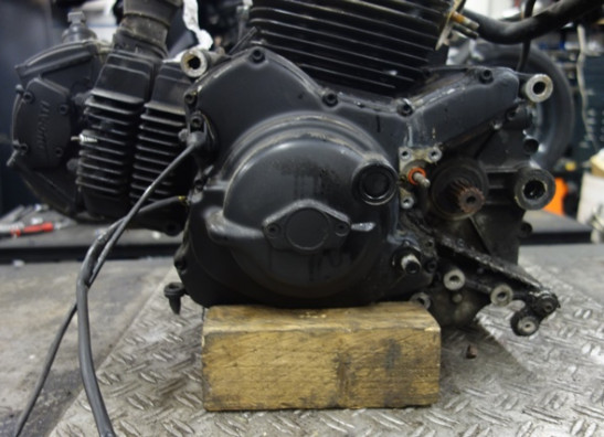 Motorblok Ducati monster 600