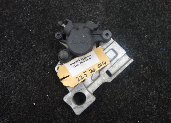 Bremssattel Bremszange hinten Suzuki GSR 750