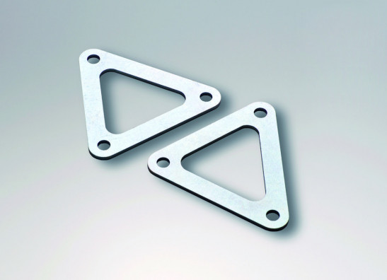 Federbein Aufhangung Triumph Daytona 600