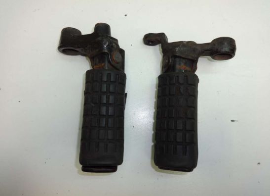 Footrest left Honda CB 700