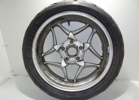 Felge hinten BMW R 1200 RT