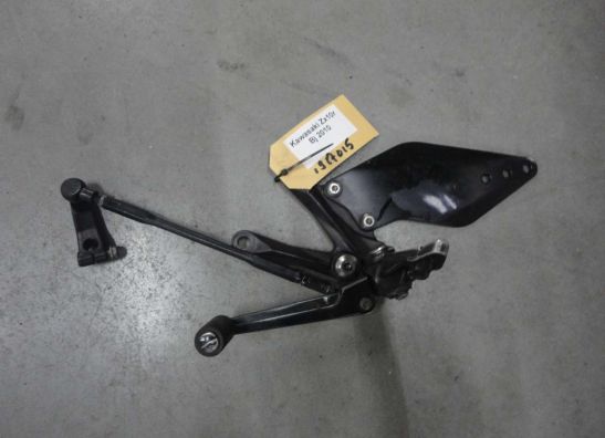Schetsplaat links Kawasaki ZX 10 R