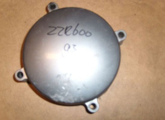 Engine cover Kawasaki ZZR 600