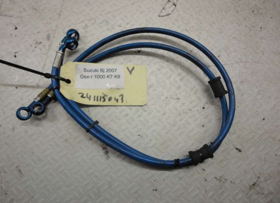 Bremsleitung vorne Suzuki GSX R 1000