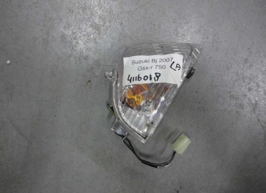 Winker left rear Suzuki GSX R 750