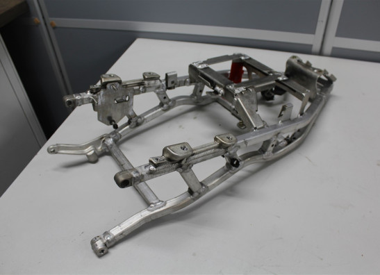 Achtersubframe Buell 1125 R