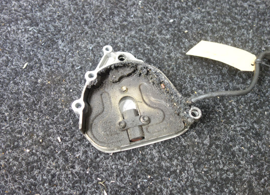 Motorblokdeksel voortandwiel MV Agusta 750 Brutale