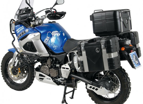 Kofferbeugel set Yamaha XT 1200 Z Super Tenere