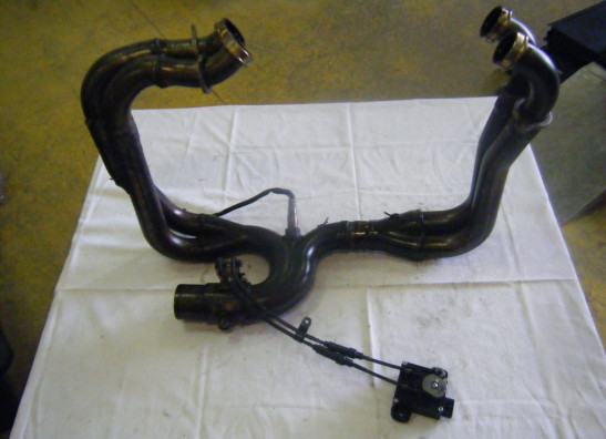 Auspuff-Krummer Aprilia RSV 4