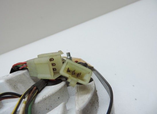 Tellerset Kawasaki ZZR 1100