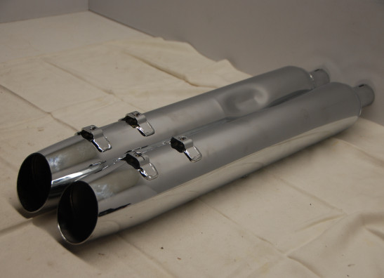 Uitlaat Harley Davidson Touring FL 1998-2008