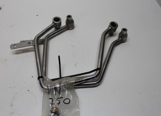 Kofferbeugel set Kawasaki VN 700  750