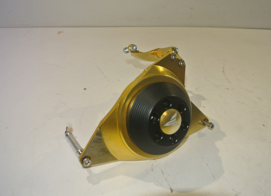 Crash Pads Yamaha MT 09