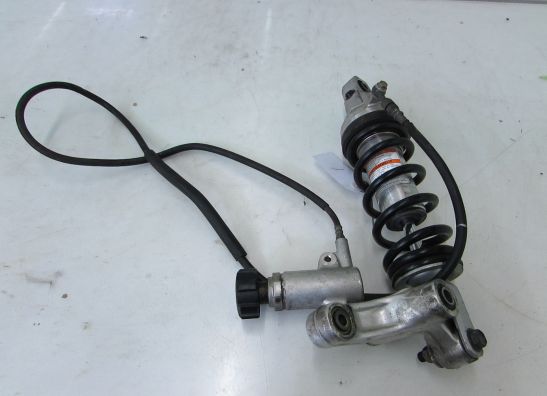 Achterschokbreker Suzuki Burgman 400