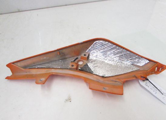 Linker achterkant Aprilia Shiver 750