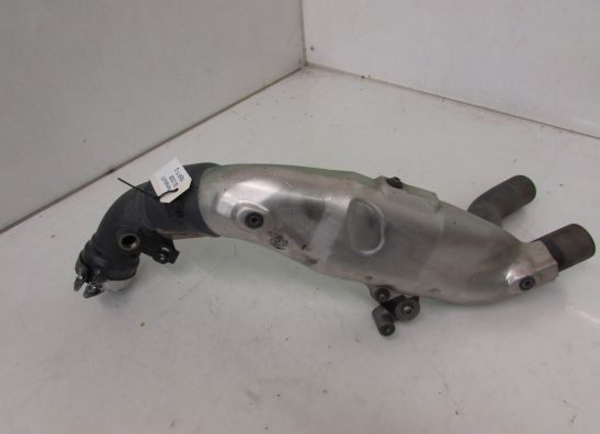 Downpipes Yamaha YZF R1