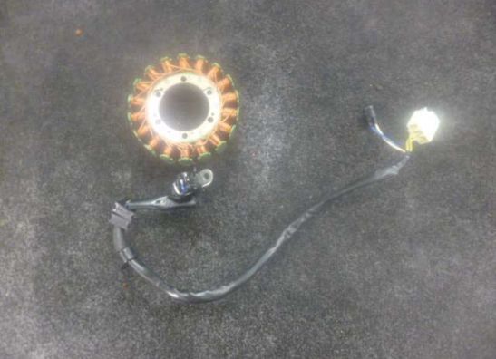 Dynamo Aprilia Shiver 750
