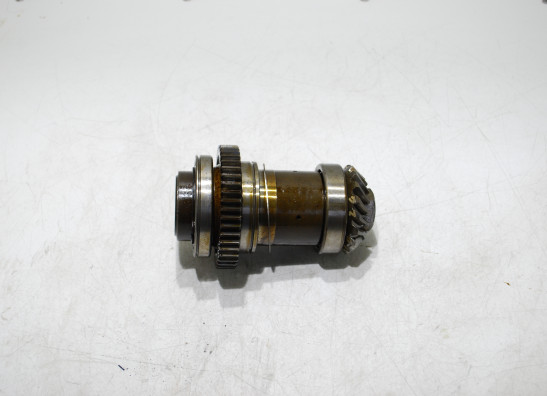 Cardan as Yamaha XJ 900 S Diversion